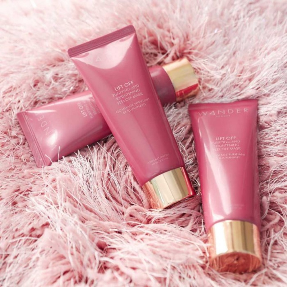 LIFT OFF PURIFYING AND BRIGHTENING PEEL OFF MASK